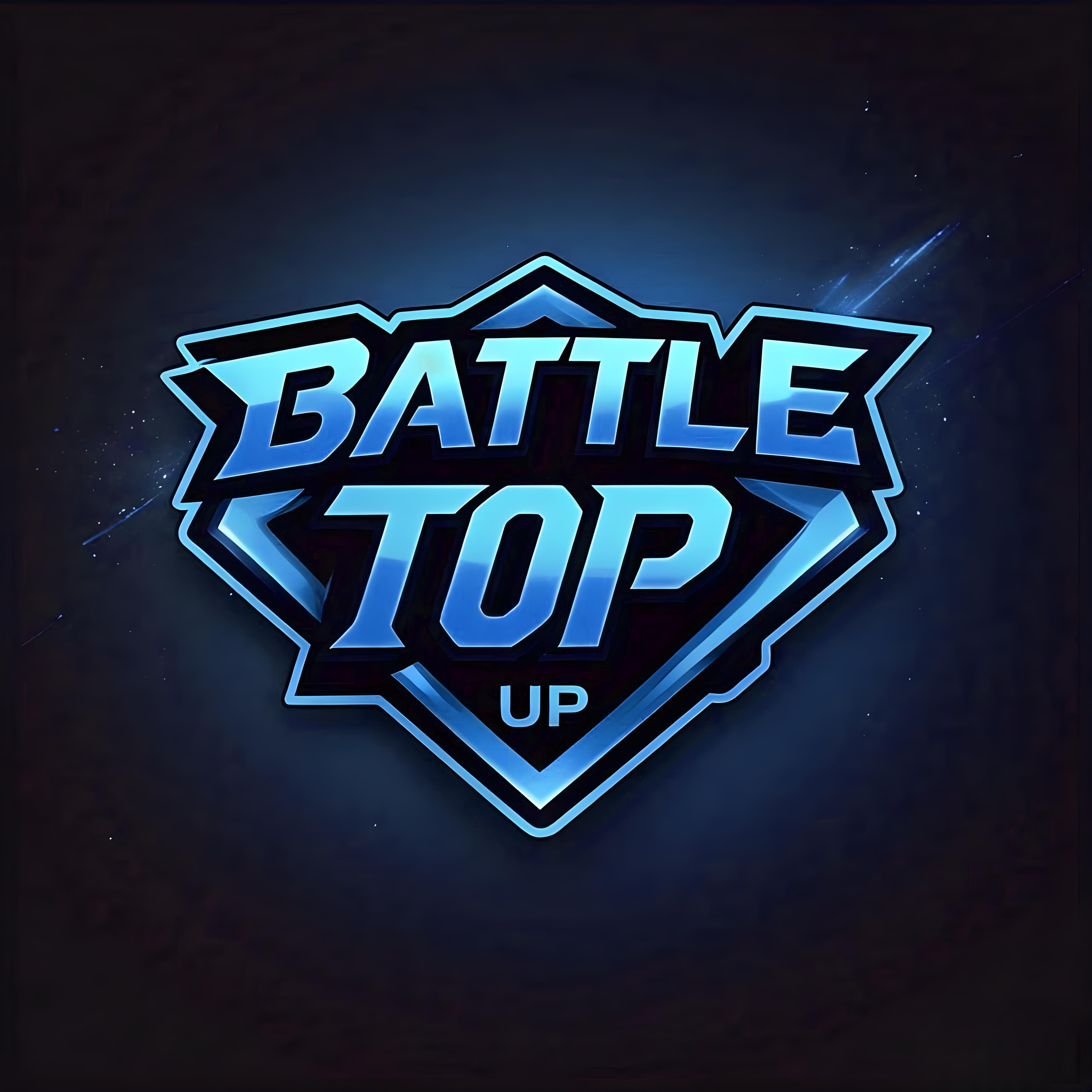 Logo BattleTopUp